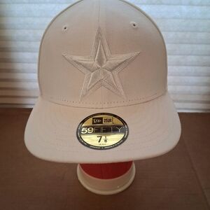 New Era Dallas Cowboys 59FIFTY Fitted Cap 7 1/8 Adult